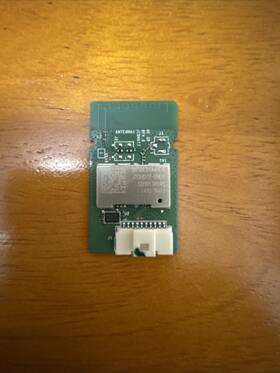 1-492-760-12 Sony J20h077 Bluetooth Module Board