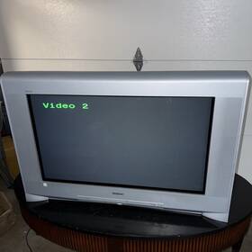 Kv-34hs420n Sony Kv34hs420n Wega Trinitron - Local Pick Up