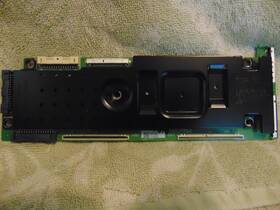 Lcvdt00fxf0 Sony Le770pqj T-con Board # Hq E1 770