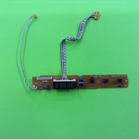 40gsr200p-fec1g Sony Led3751g-a1 Dvp-sr101p Dvd Displayt Board Display