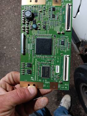 K4d263238i-uc50 Sony Lj94-01672l 713 T-con Board Model