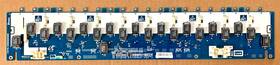 Kdl-40s4100 Sony Lj97-01616a Genuine Original Backlight Inverter Board For Model