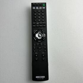 Rm-anp003 Sony Genuine Tav-l1 Tavl1 Remote Control