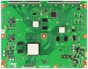 Cpwbx4351tpze Sony Runtk4351tpze Sharp T-con Board
