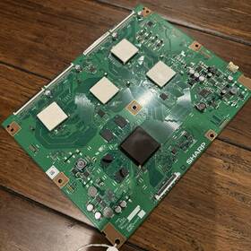 Runtk4400tpzb Sony T-con Board For Kdl52nx800