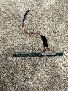 Kdl-46ex400 Sony S9206-1 Ir Board For