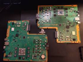 Sab-001 Sony Sab001 Fat Ps4 Circuit Boards Saa-001 And For Parts Or Use