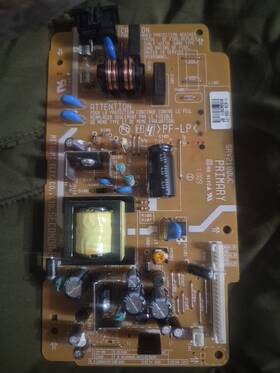 1-474-150-11 Sony Srv2180uc Bdp-s360 Bdp-bx2 Power Supply Board Replacement Part