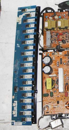 Kdl-40w3000 Sony Ssb400wa20s Inverter Board At26060 Made In Japan