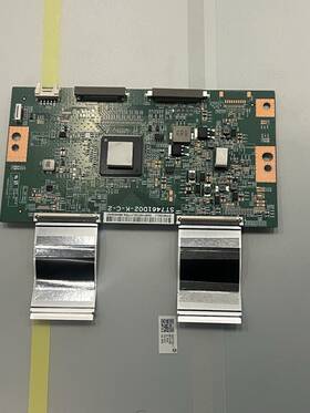34291100c60 Sony St7461d02-h T-con Board / For Xr-75x90k