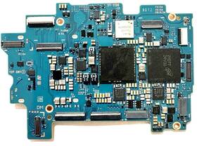 Sy-1130 Sony Sy1130 Zv-e1 Main Board
