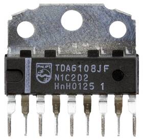 Sony Tda6108jf/n1b Philips Ic
