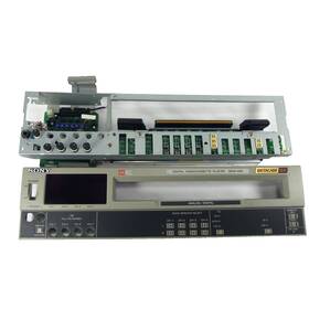 Dnw-a65 Sony Vr-223 Betacam Sx Front Main Control Panel Swc-32