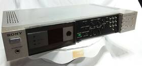 Vtx-1000r Sony Frequency Synthesizer Tv Tuner