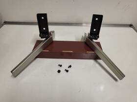 Xbr-70x830f Sony Xbr70x830f Original Tv Base Stand - Xb Series