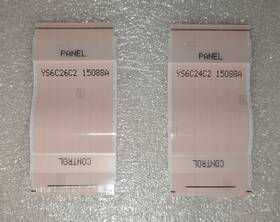 Ys6c26c2 Sony Genuine Smart Tv T-con Board Lvds Ribbon Cables 15088a