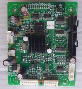 801700-eac Sportsart 1011100035 Dsp Board T652
