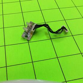 P750-06 Stratford Labs Sl-901 Sku 92031 Dvd 7 Black Wires To Pin Connector 2 Leds Bo