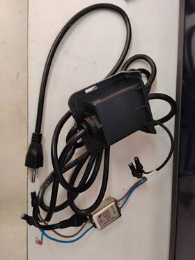 Sb-v-55-4khdr Sunbrite Sb-v-55-4khd Complete Ac Cord Assembly For