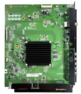 Sunbritetv Sbv434khdr Sunbrite Sb-v-43-4khdr Replacement Main Board Tested