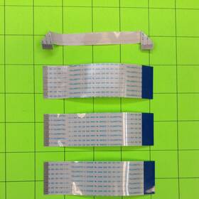 6620ldg Sylvania Tv Television Ribbon Cable Wire 6620ldg Sylvania Tv Television Ribbon Cable Wire