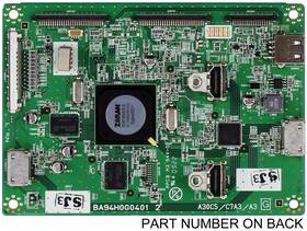 A94h3mma-001 Sylvania Ba94h0g0401 2 Digital Main Cba