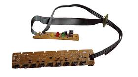 Sylvania Ba94g0f01037 B Function Control And I/r Boards Ba94g0f01037 B C