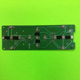 Sdvd1032 Sylvania Dvd Video Player 6 Button Key Board Sdvd1032 Sylvania Dvd Video Player 6 Button Key Board