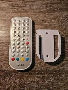 Sylvox Ot65b1kagc Under Cabinet Tv 1080p Kitchen Built-in App Smart Rv Remote Read
