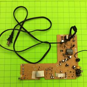 Be595bf0101 Symphonic Wf104 Dvd Video Player Power Supply Board