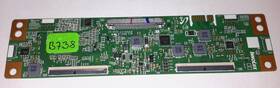 Tacdj4031 T-con Board B738 Vizio Tcon /