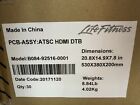 B084-92516-0001 T.ms3393.55 Life Fitness Circuit Board Atsc Hdmi Dtb B084-92516-0001 T.ms3393.55 Life Fitness Circuit Board Atsc Hdmi Dtb