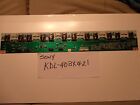 Kdl-40bx420 T871128.00 Sony Lcd Tv Inverter Kdl-40bx420 T871128.00 Sony Lcd Tv Inverter