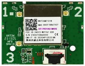 07-7921au-ma0g Tcl Wi-fi Wifi Wireless Module Board