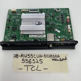 08-au55cun-0c403aa Tcl Oem Main Board Model 55s525 Part 08-au55cun-0c403aa Tcl Oem Main Board Model 55s525 Part