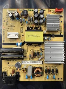 08-l131w44-pw200aa Tcl 55s515-b Power Supply Board