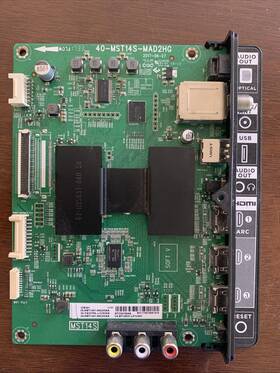 08-ss40tml-lc274aa Tcl 40s305taca 40s305laca Main Board 40-mst14s-mad2hg