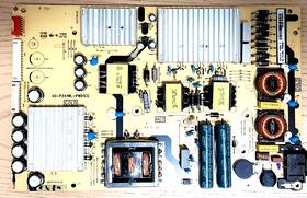 08-p241w0l-pw200ab Tcl 08p241w0lpw200ab 55 Inch 55s535-55r613 Power Supply Board Unit