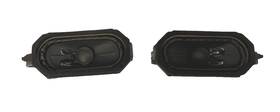 12301-500009 Tcl Tv 32s350g Speakers 6 Ohm 10 Watts