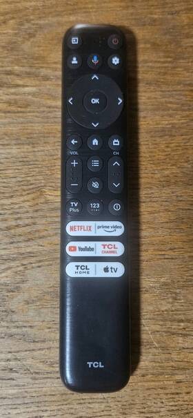 21001-000099 Tcl 85s470g Tv Remote 21001-000099 Tcl 85s470g Tv Remote