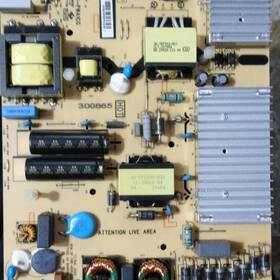L171wd2-pw200ad Tcl 300865 Power Supply Board Tv Circuit Live Area Component