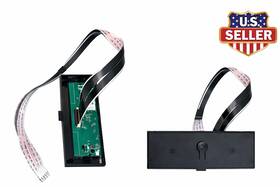 30112-000087 Tcl Wkct19r2501 Wi-fi Ir Remote Sensor Module Oem Tested 30112-000087 Tcl Wkct19r2501 Wi-fi Ir Remote Sensor Module Oem Tested