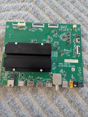 30800-001033 Tcl Main Board For 85q750g