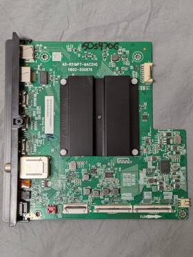 30800-001054 Tcl 50 Inch 65 Main Board 50s470g 65q670g