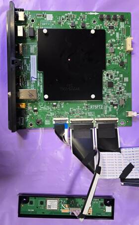 30800-001079 Tcl Main Board 65s470g #0011