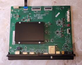 30800-000547 Tcl 30801-000504 Tv Main Board 55r655 Pcb 55ftft Uhd