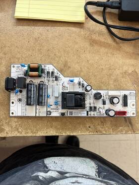 30805-000149 Tcl 30805000149 Power Supply Board 052188pw 20355130 M 20230402