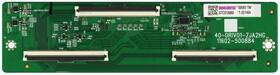 Tcl 30840-000102 40-driv01-zja2hg T-con Board