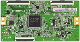 St4251d01-1-c-1 Tcl 34.29110.085 T-con Board