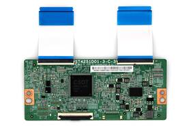 St4251d01-3-c-3 Tcl 34.29110.08t 43s525 T-con Board